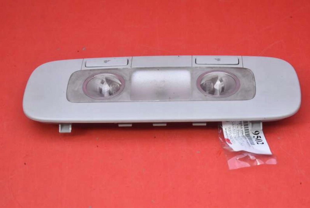 фото №5, Лампа освітлення салону задня 3c0947291c vw passat b6 05-10
