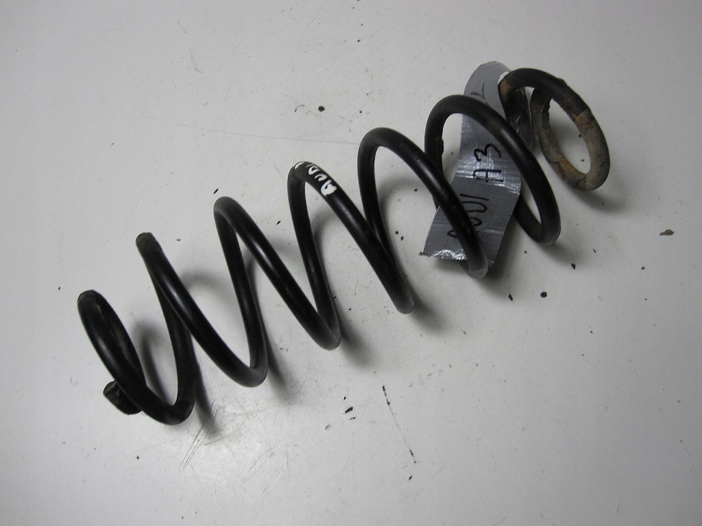фото №14, Пружина задняя задняя audi a3 8l 1.9tdi 98r