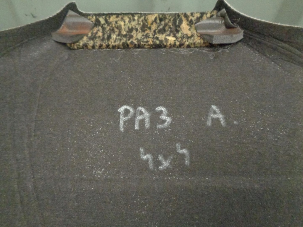 фото №7, Потолок fiat panda 3 iii 2012- anglik