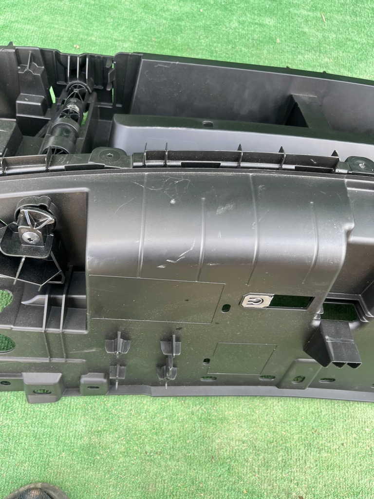 фото №14, Pas передній повітропровід впуск повітря smart fortwo iii lift 19- a453