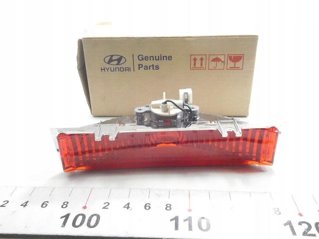 фото №6, Свет стоп hyundai elantra оригинальный номер 92700-3x000