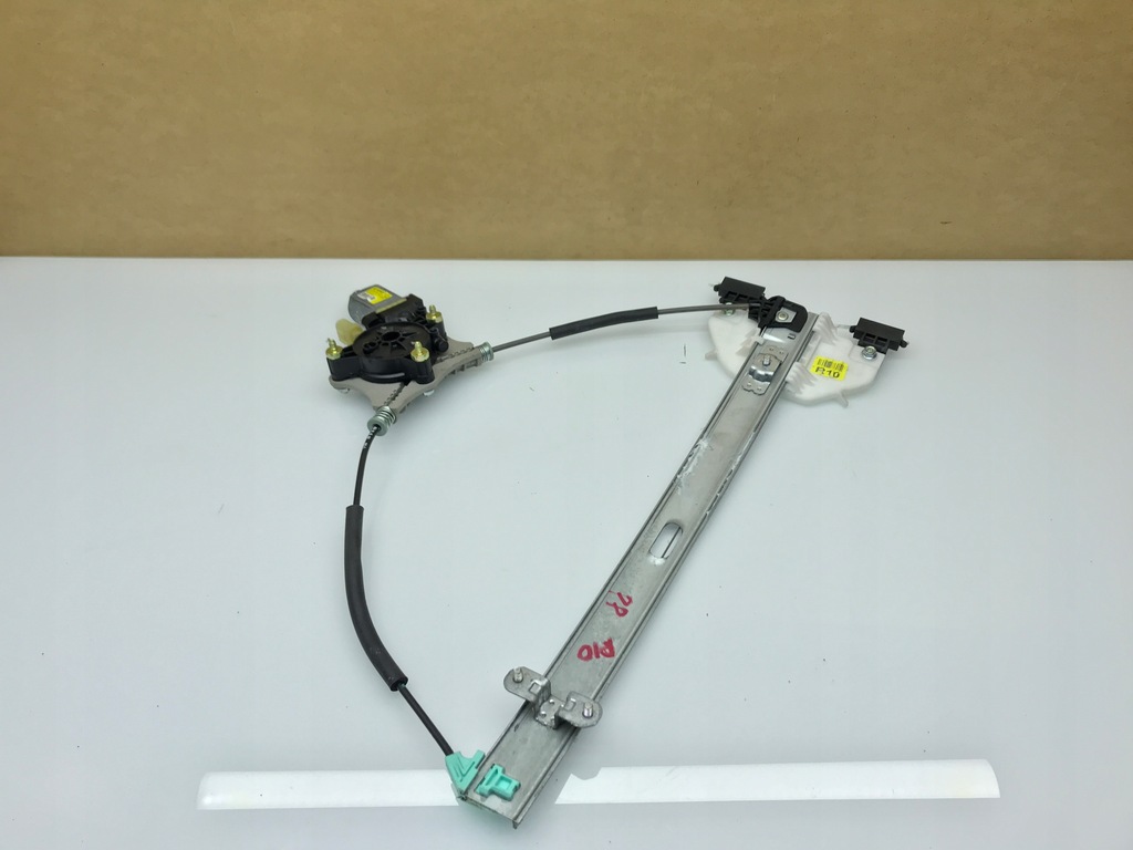 фото №1, Rio iv 4 18- механизм подъемник стекло правый перед