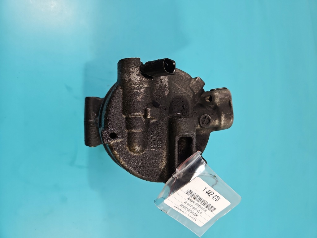 фото №6, Компрессор кондиционера компрессор vw golf vi 1k0820808b