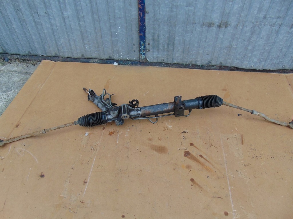 фото №7, Рулевая рейка трансмиссия vivaro trafic 2001-2014 eur