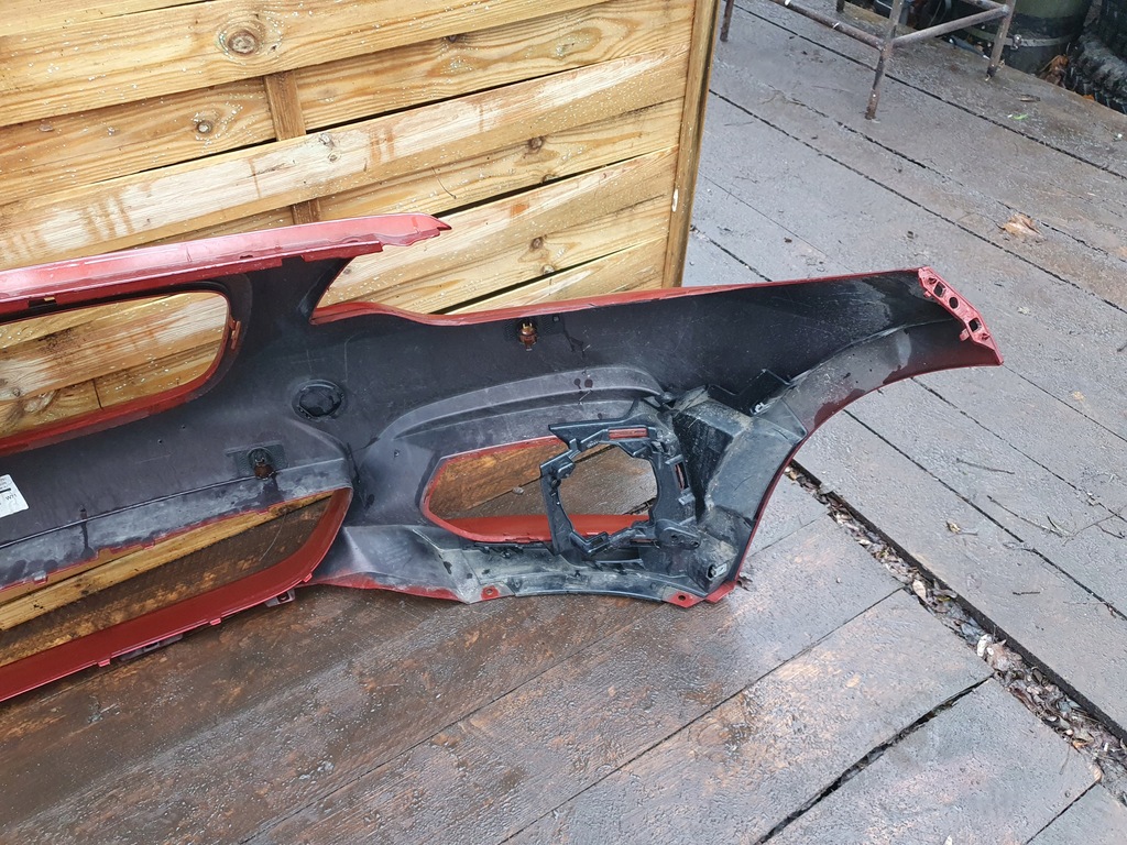 фото №11, Бампер перед передний bmw seria 2 f22 f23 m-pakiet 8055299