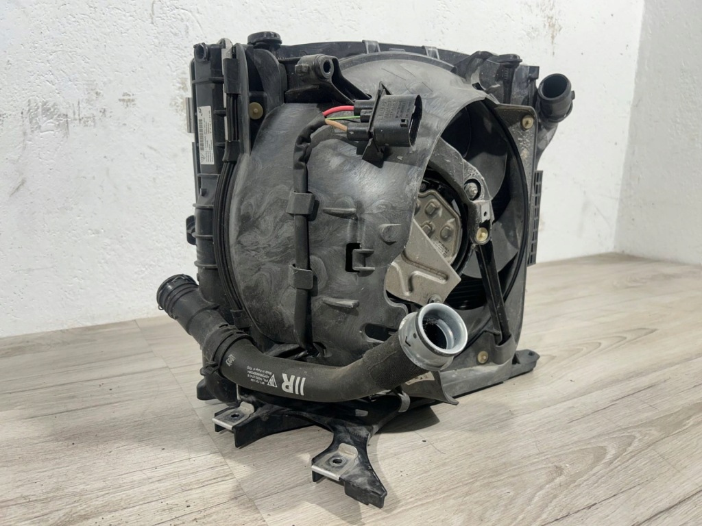 Радіатор води porsche 9p1121252 Недорого