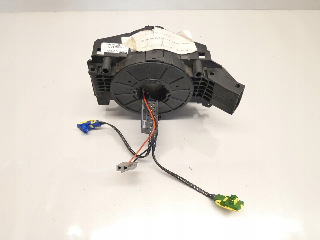 фото №1, Стрічка шлейф renault laguna ii 01-07 8200002460