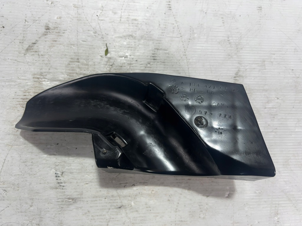 фото №1, Кронштейн кронштейн mercedes ml w163 a1634710041