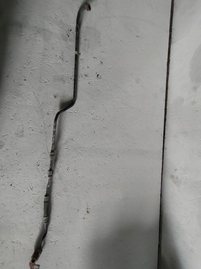 фото №1, Шланг кондиціонера scania r s новий model 2480198