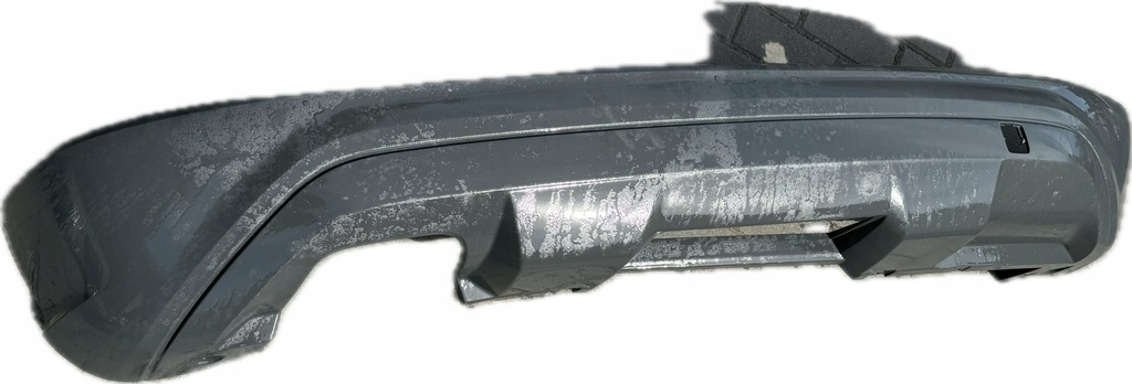 фото №1, Диффузор задняя audi q2 81a807521c