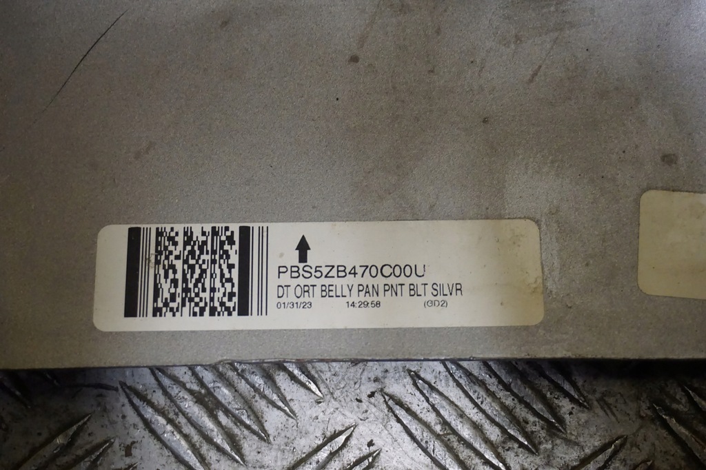 фото №9, Dodge ram trx 1500 raptor 2019 - 2023 бампер перед передний нижний usa