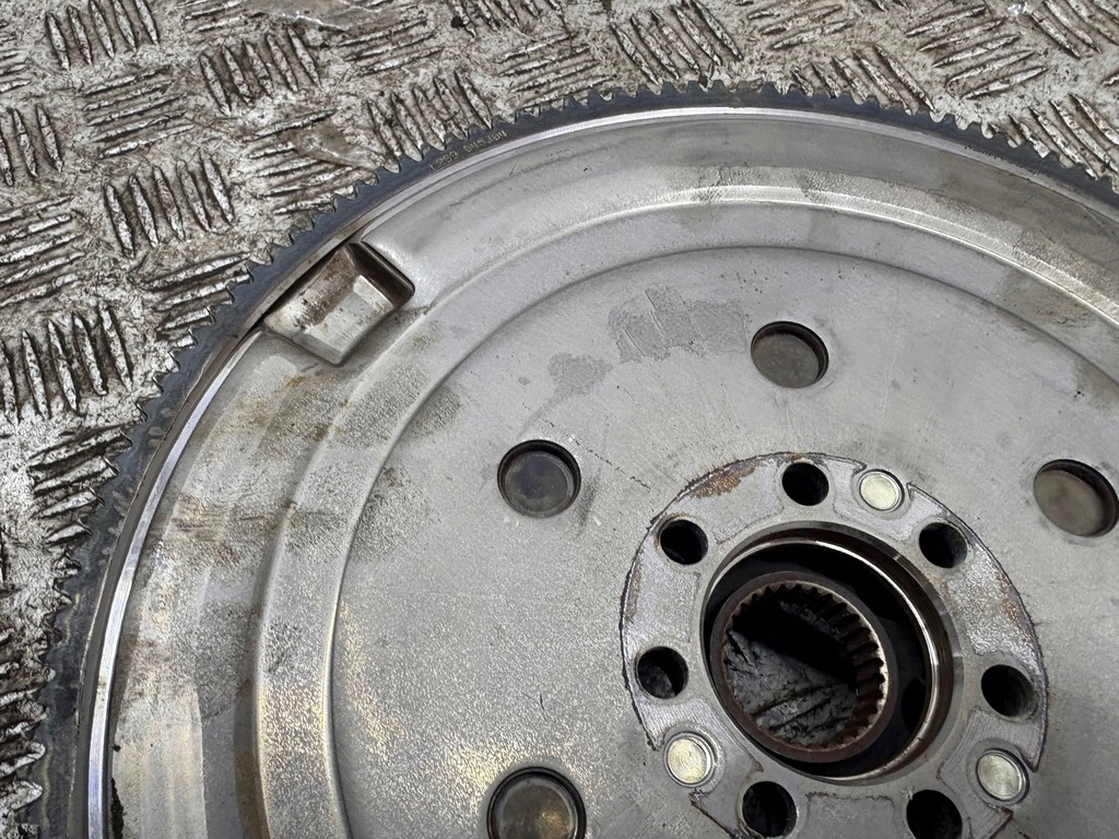 фото №8, Mercedes-benz a w177 2019 колесо маховик