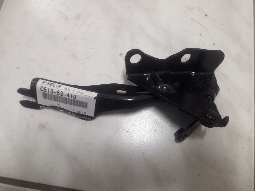 Купити Mazda 5 cw 2010-2015 петля капота правий новий оригінал