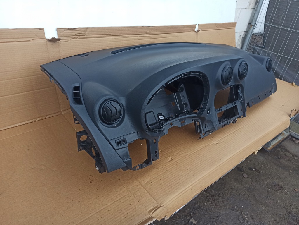 фото №7, Панель приладів приладова консоль панель приладів mercedes citan w415 12-21 подушка безпеки пасажира