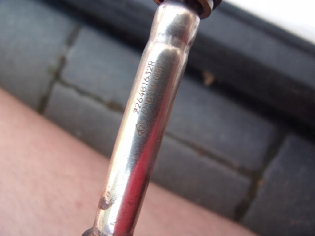 фото №10, Trafic iii 1.6 бі-турбо датчик вихлопних газів