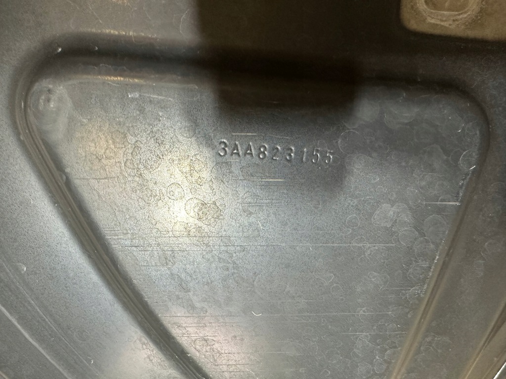 фото №11, Vw passat b7 3aa 10-14r капот кришка двигуна