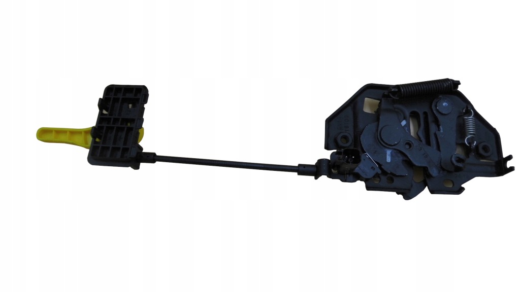 фото №2, Замок капот с трос ford ecosport 2017- оригинальный номер