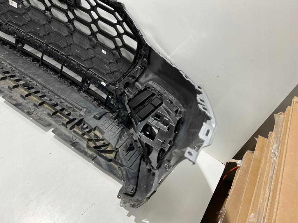 Бампер передний перед audi q5 80a рестайлинг с Разборки