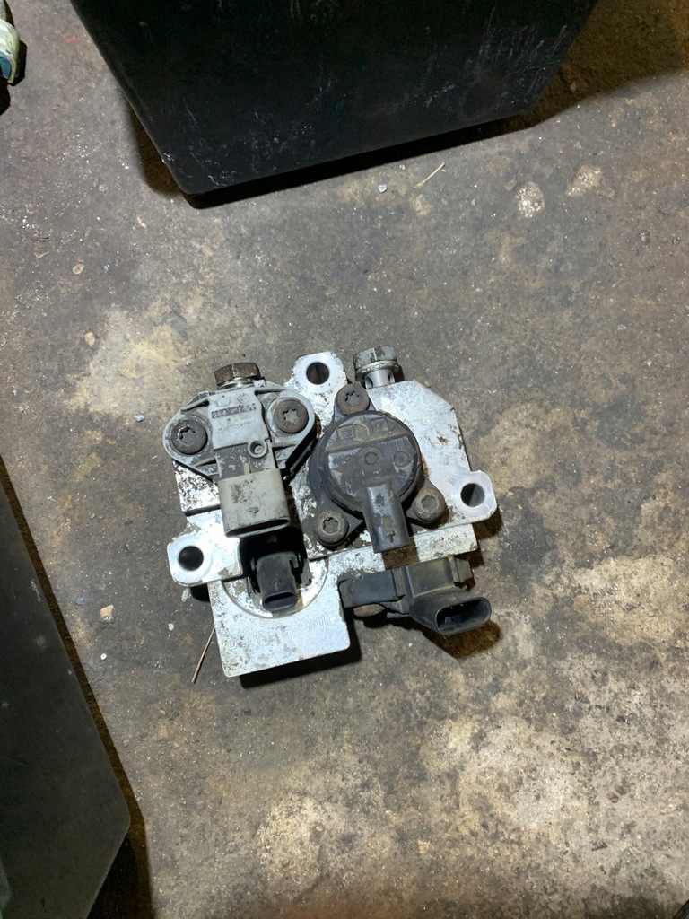 фото №1, Mercedes actros mp4 клапан departronic euro 6