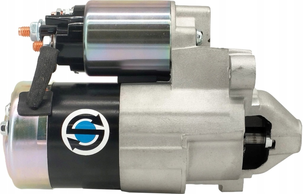 фото №2, Новий стартер renault clio, kangoo, megane, modus, scenic, thalia 1.5 dci