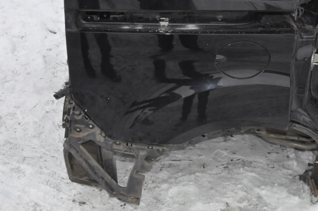 фото №5, Tourneo connect mk2 ii четверть крыло правый задняя