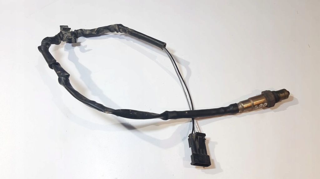 фото №3, Volvo s80 2002 датчики лямбда-зонд