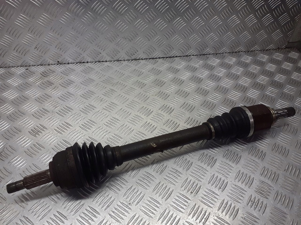 фото №1, Привідний вал лівий перед renault scenic ii 1.6 x