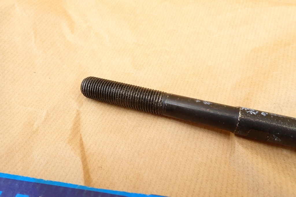 фото №11, Тяга кермовий fiat coupe alfa 145 146 155 romeo 60797688 m14x1,5 новий