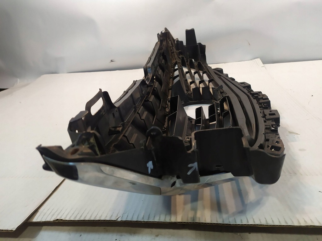 фото №15, Mazda 6 iii gj 12-15 решётка радиатора решётка радиатора оригинал