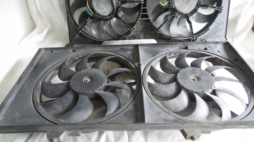 фото №8, Вентилятор радіатор mazda 6 ii gh l517 lift 08-13