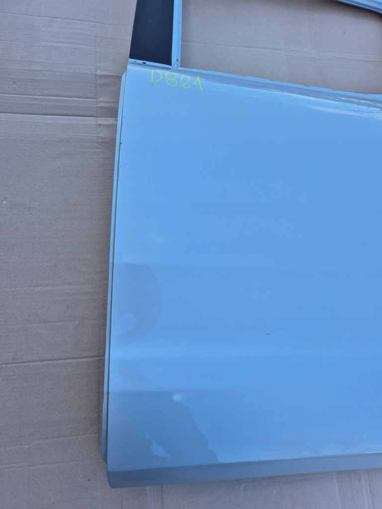 фото №2, Ford ranger 18-22r. двері ліва задні задня .d821