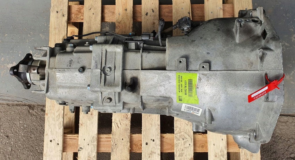 фото №9, Коробка передач передач hyundai genesis coupe 3.8 mt7