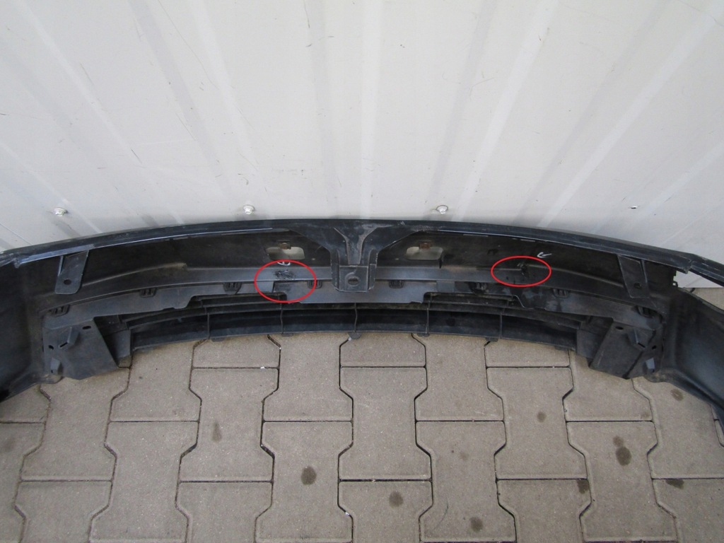 фото №9, Бампер перед toyota corolla 11 xi e16 sedan 13-16