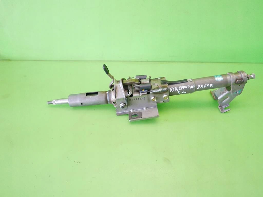 фото №7, Колонка рулевая kia carnival i fl 2.9 crdi 01-