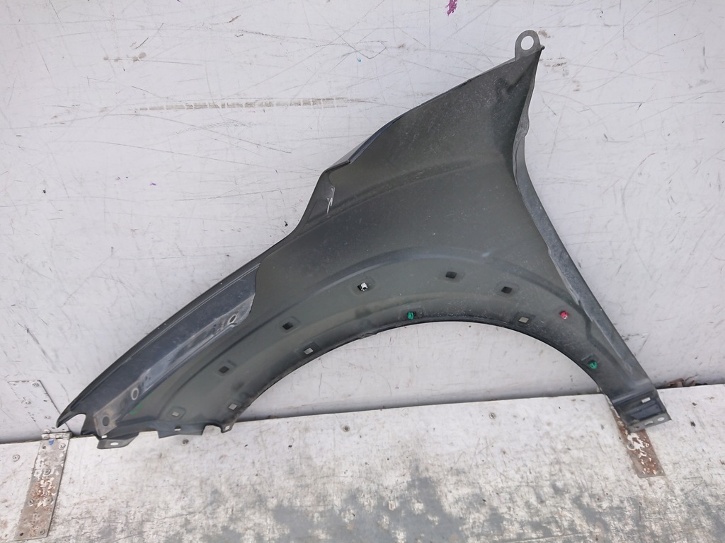 фото №11, Hyundai kona крыло правый передний перед