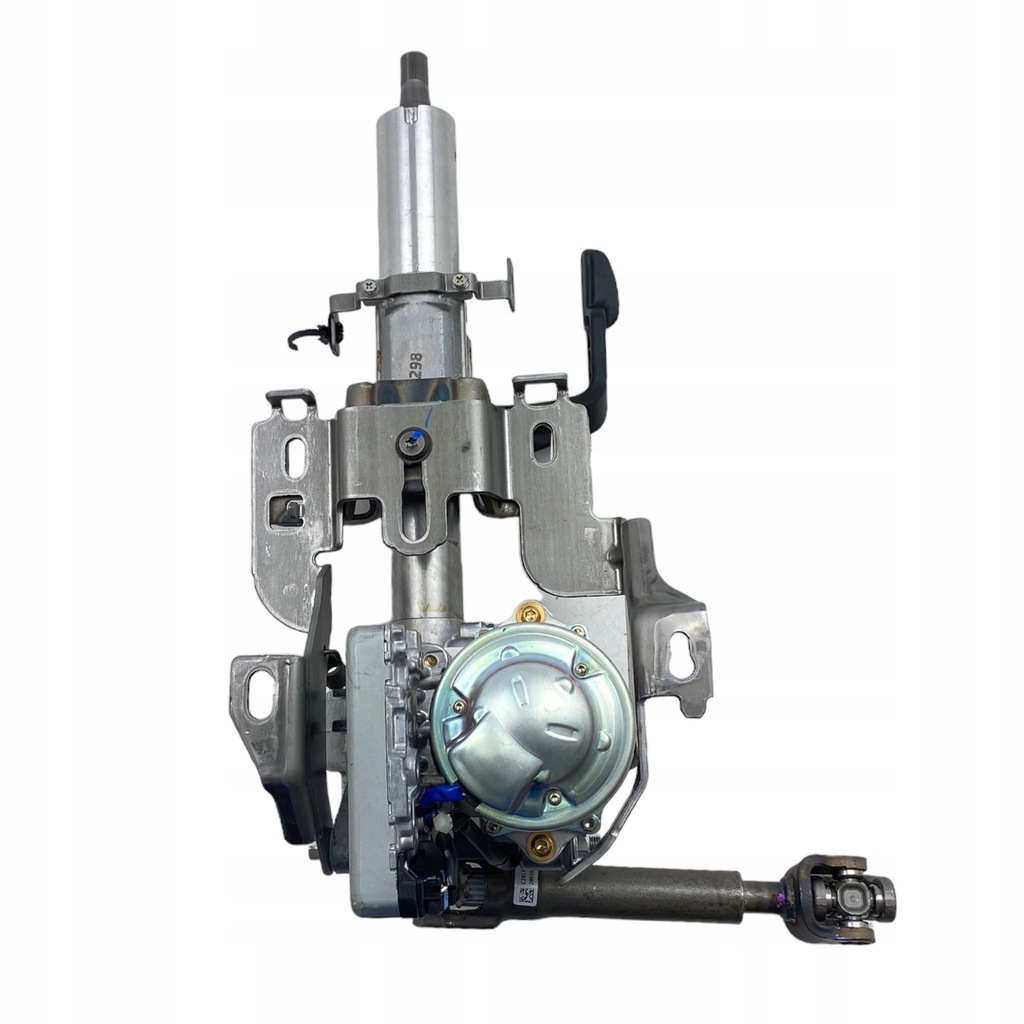 фото №13, Колонка кермова renault megane iv