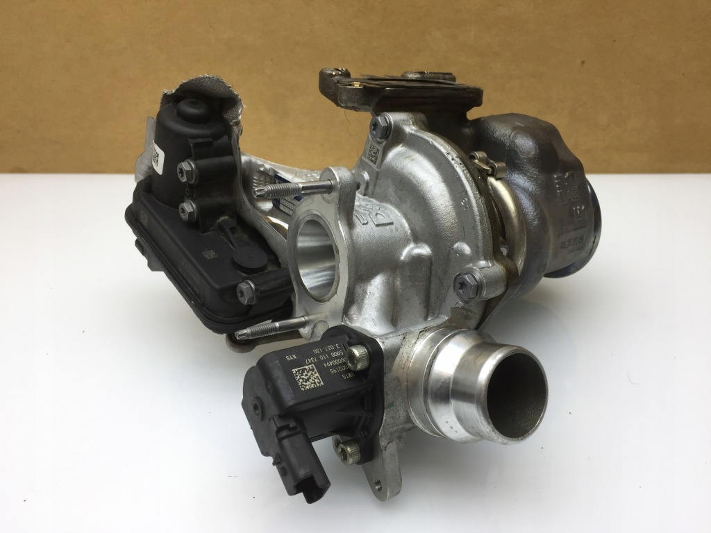 фото №1, Clio v 5 1.0 tce турбонагнітач турбіна perfekt!