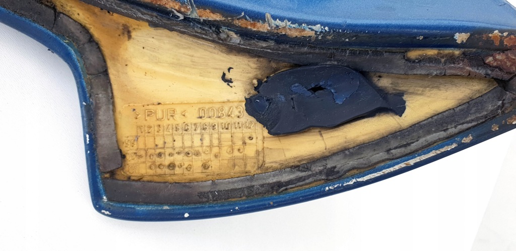 фото №14, Nissan almera n16 спойлер накладка накладка спойлер задній кришки rs оригінал