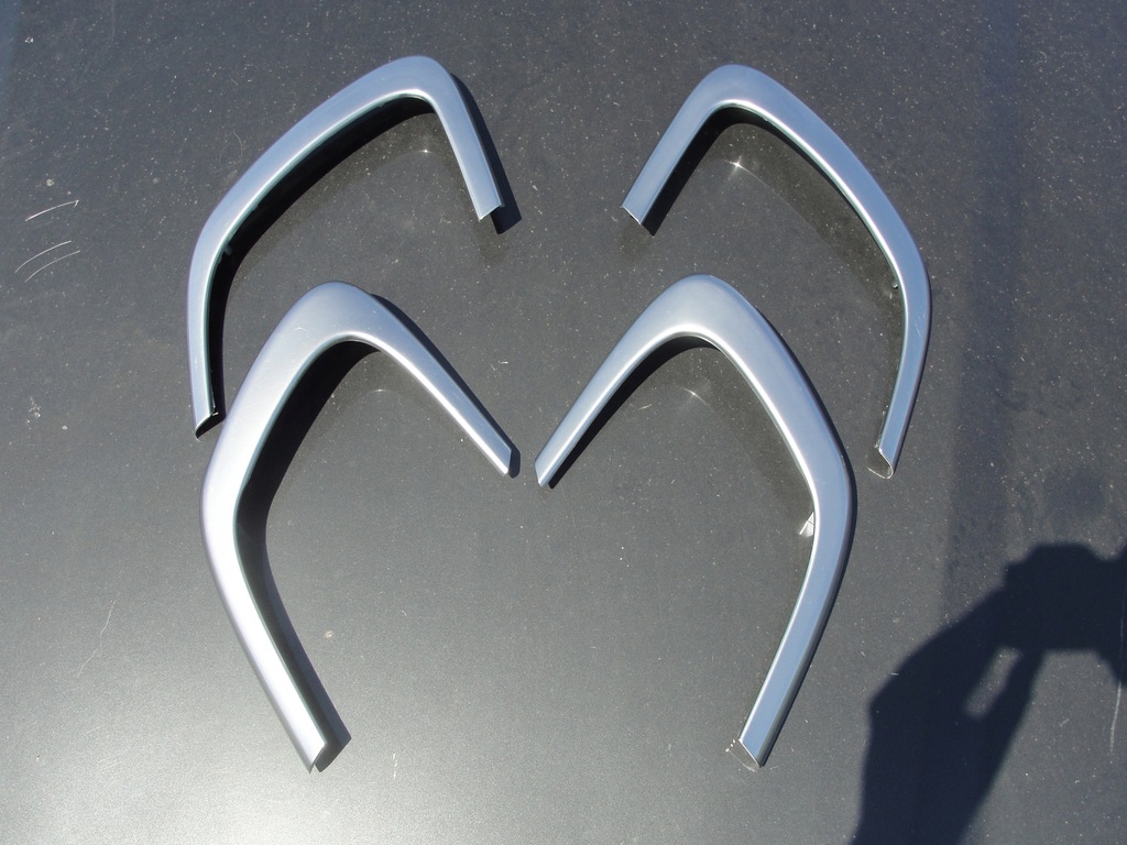 фото №1, Молдинг хром дверь перед задняя opel insignia a