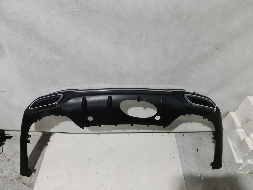 фото №1, Спойлер бампера задня mercedes a206 kombi amg