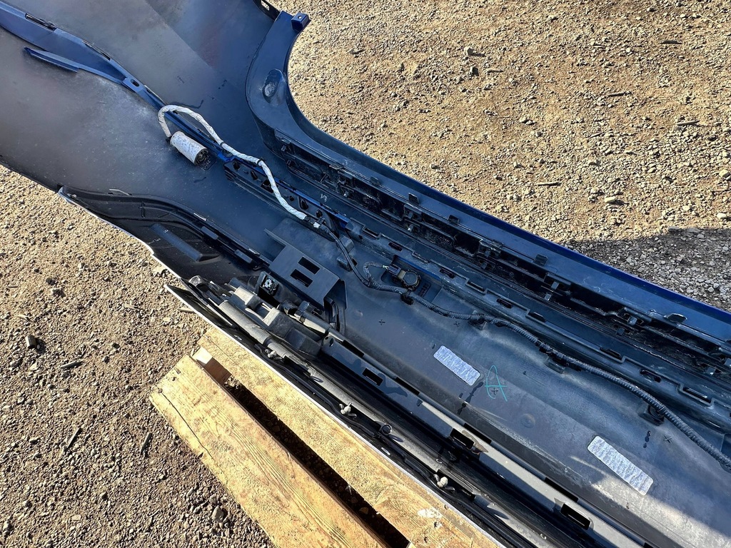 фото №14, Бампер задняя задний kompletny pdc ford explorer 2020+