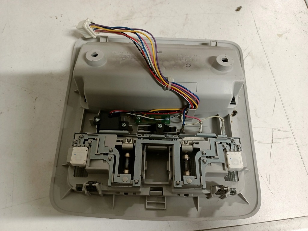 фото №5, Лампа стельовий subaru forester iv