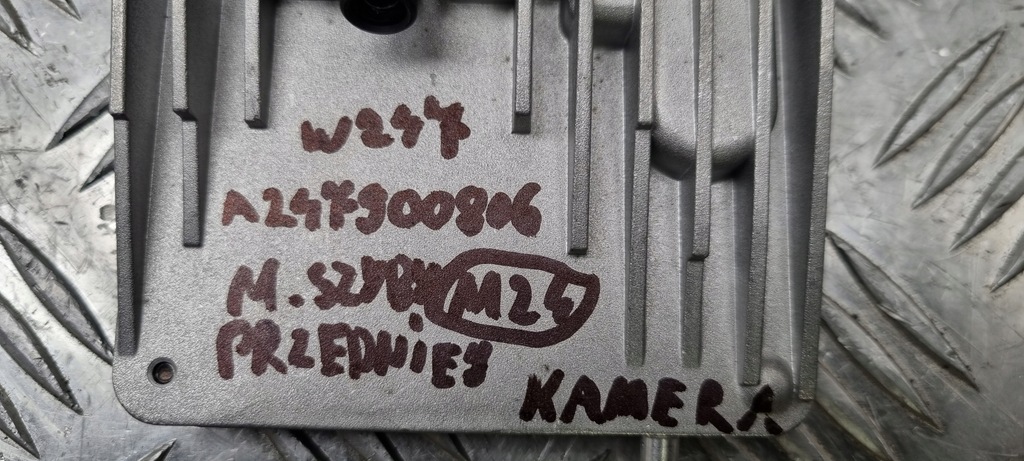 фото №9, Mercedes w205 w247 камера стекло передней a2479008506