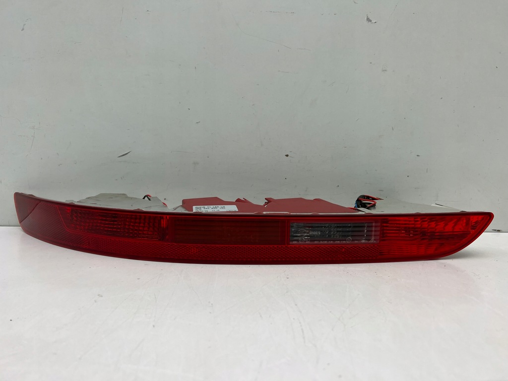 фото №1, Audi q5 8r лампа бампера заднего задняя левая