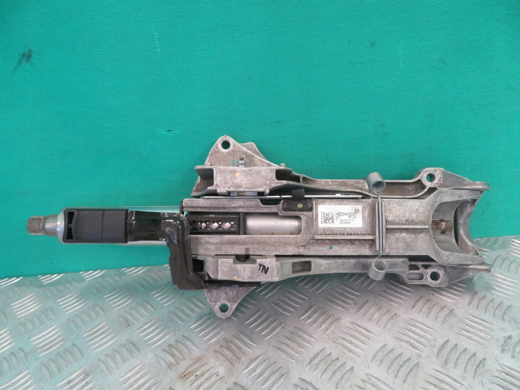 фото №1, Колонка кермова mercedes w176 amg a klasa 18r