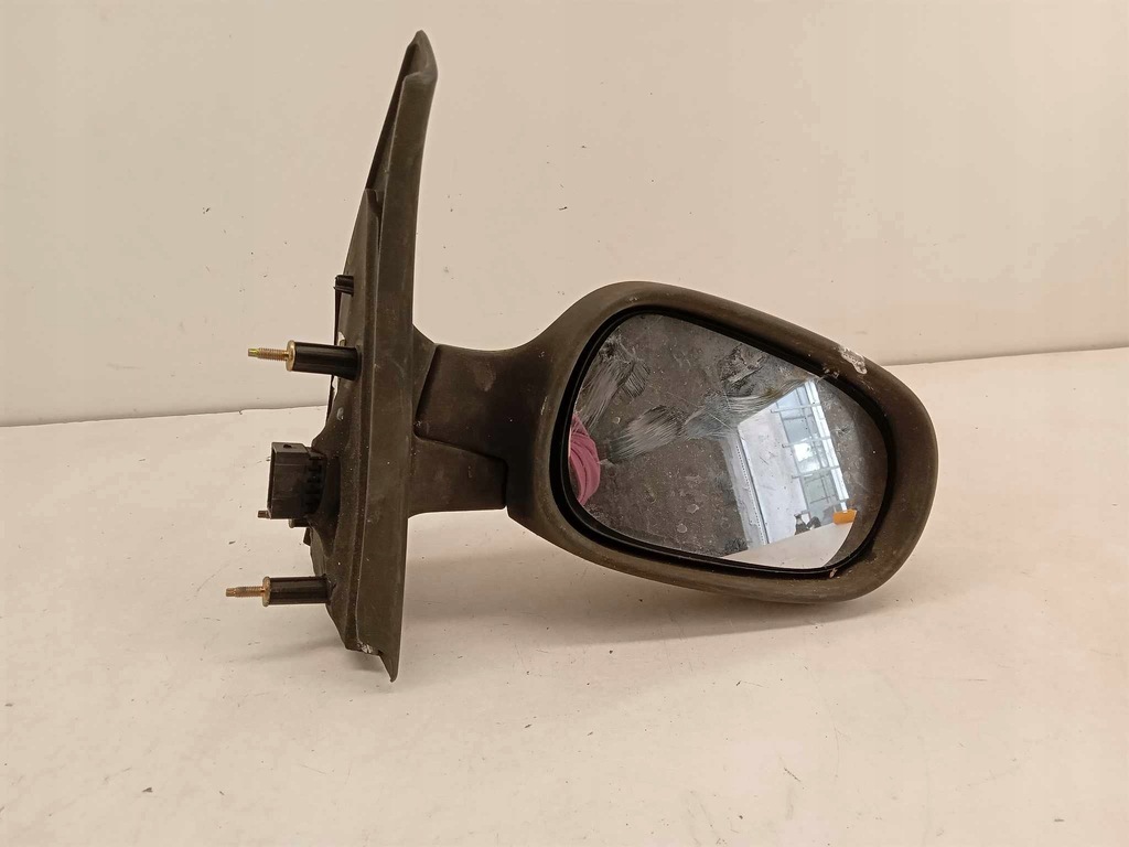 фото №3, Зеркало правое renault clio iv 12-19 9 pin
