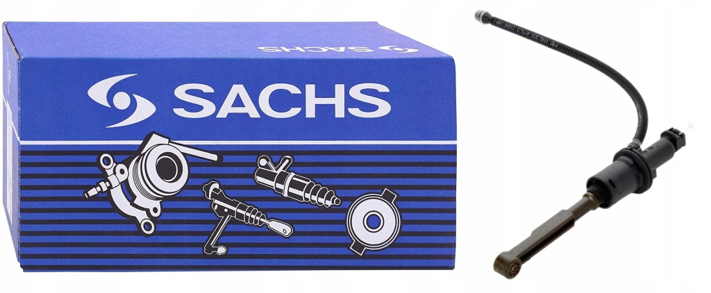 Sachs 6284 605 066 - насос зчеплення / citroen Недорого