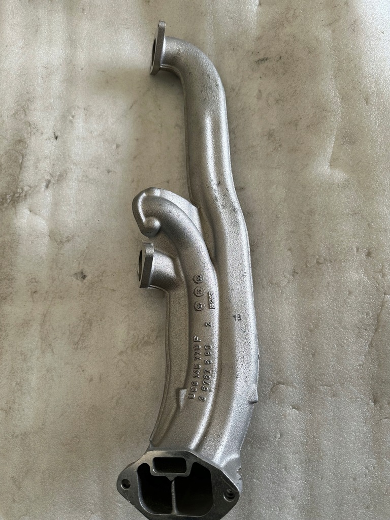 фото №2, Audi коллектор всасывающий 059145770f...