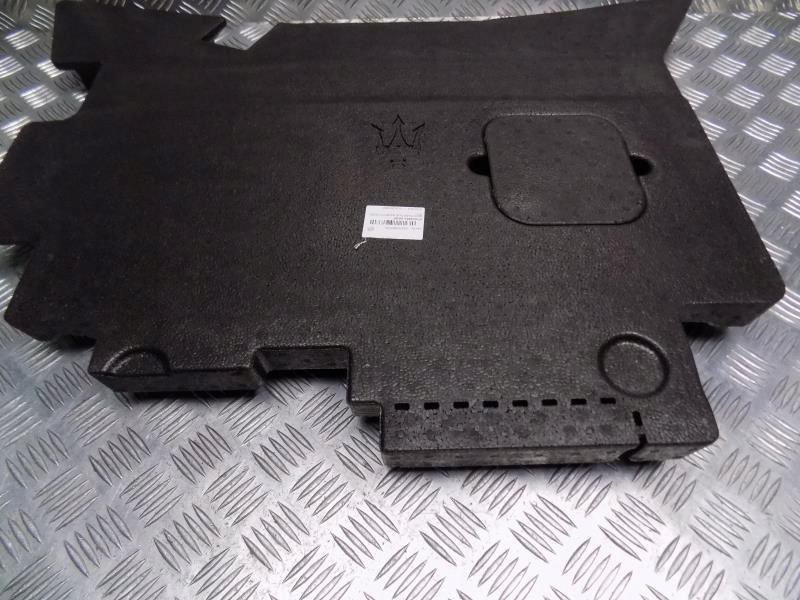 фото №9, Maserati quattroporte vi пенополистирол багажника