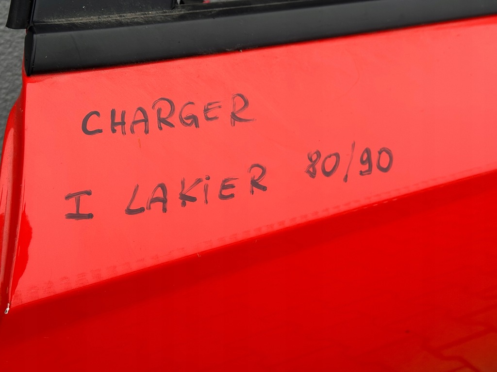 фото №6, Dodge charger задние левая дверь 2015+ полный idealne